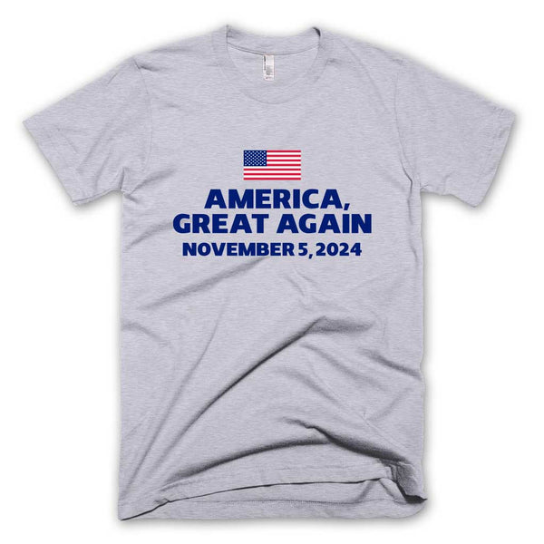 America, Great Again T-shirt