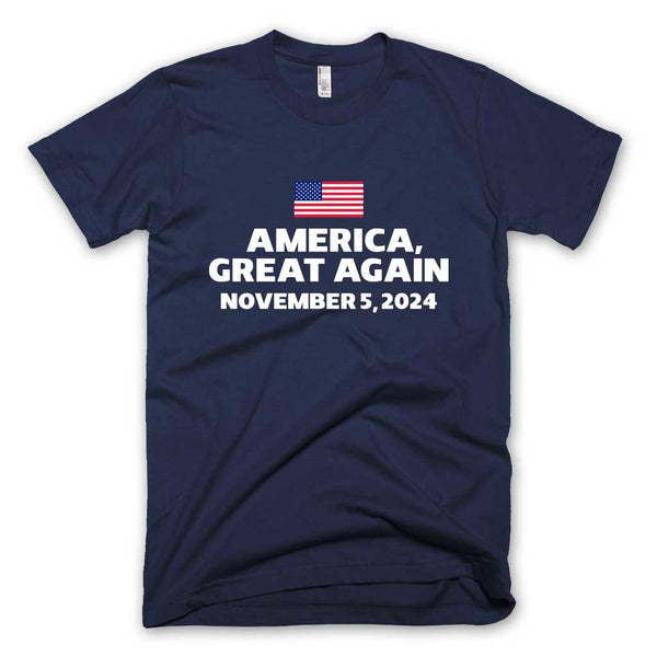America, Great Again T-shirt