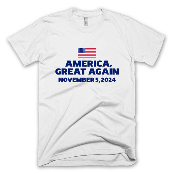 America, Great Again T-shirt