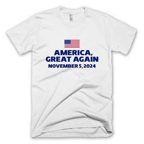 America, Great Again T-shirt
