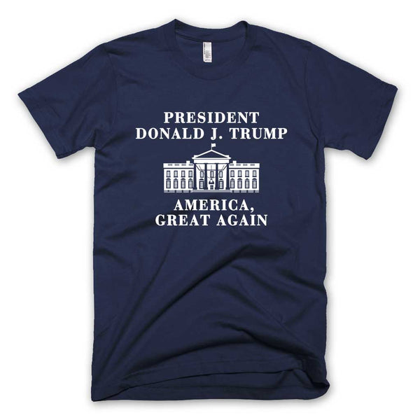 Trump White House T-shirt